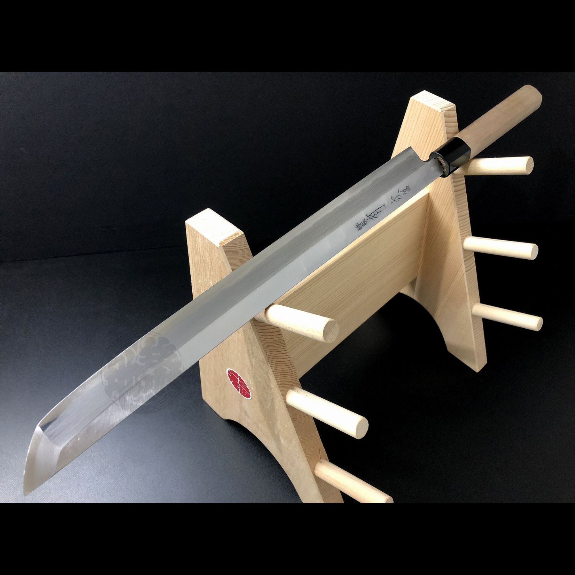 Japanese knife Aritsugu Sakimaru Takohiki