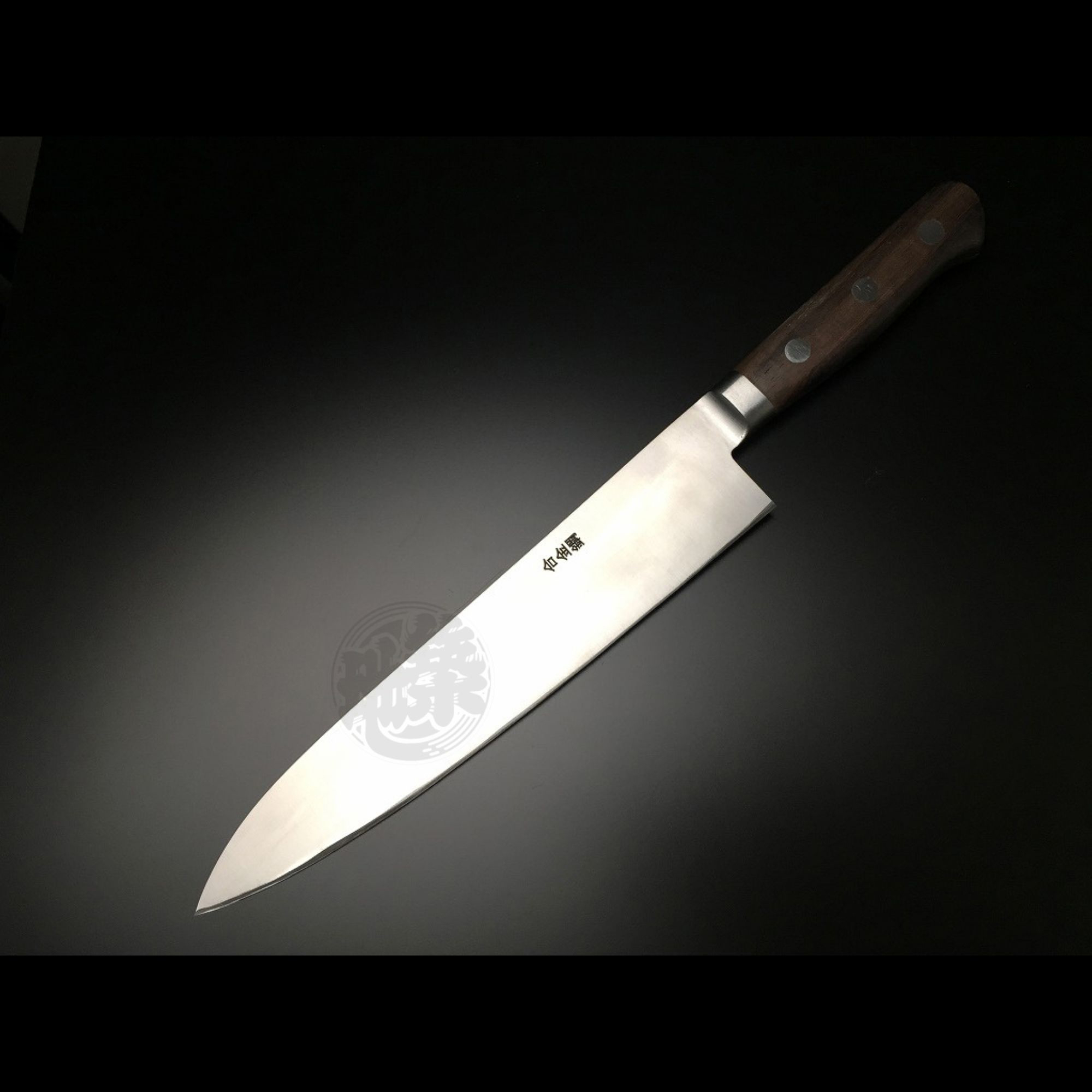 Aritsugu Gyuto 195mm Alloy Steel Japanese Chef Knife