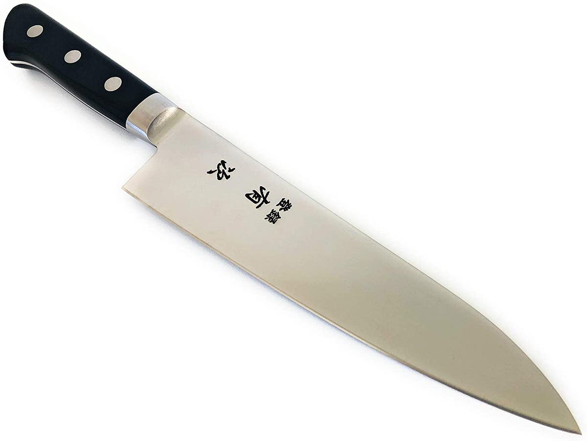 Japanese chef knife Aritsugu